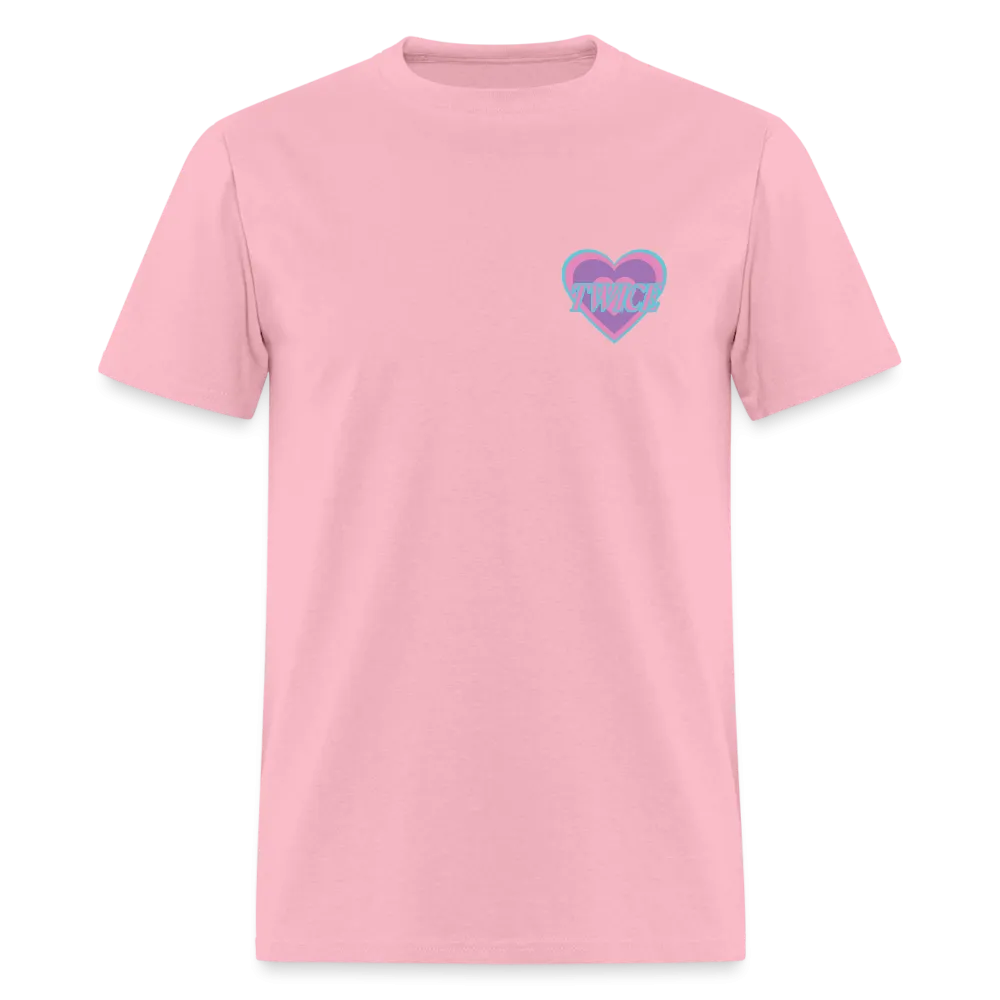 Twice Unisex Classic T-Shirt Self-love Spring