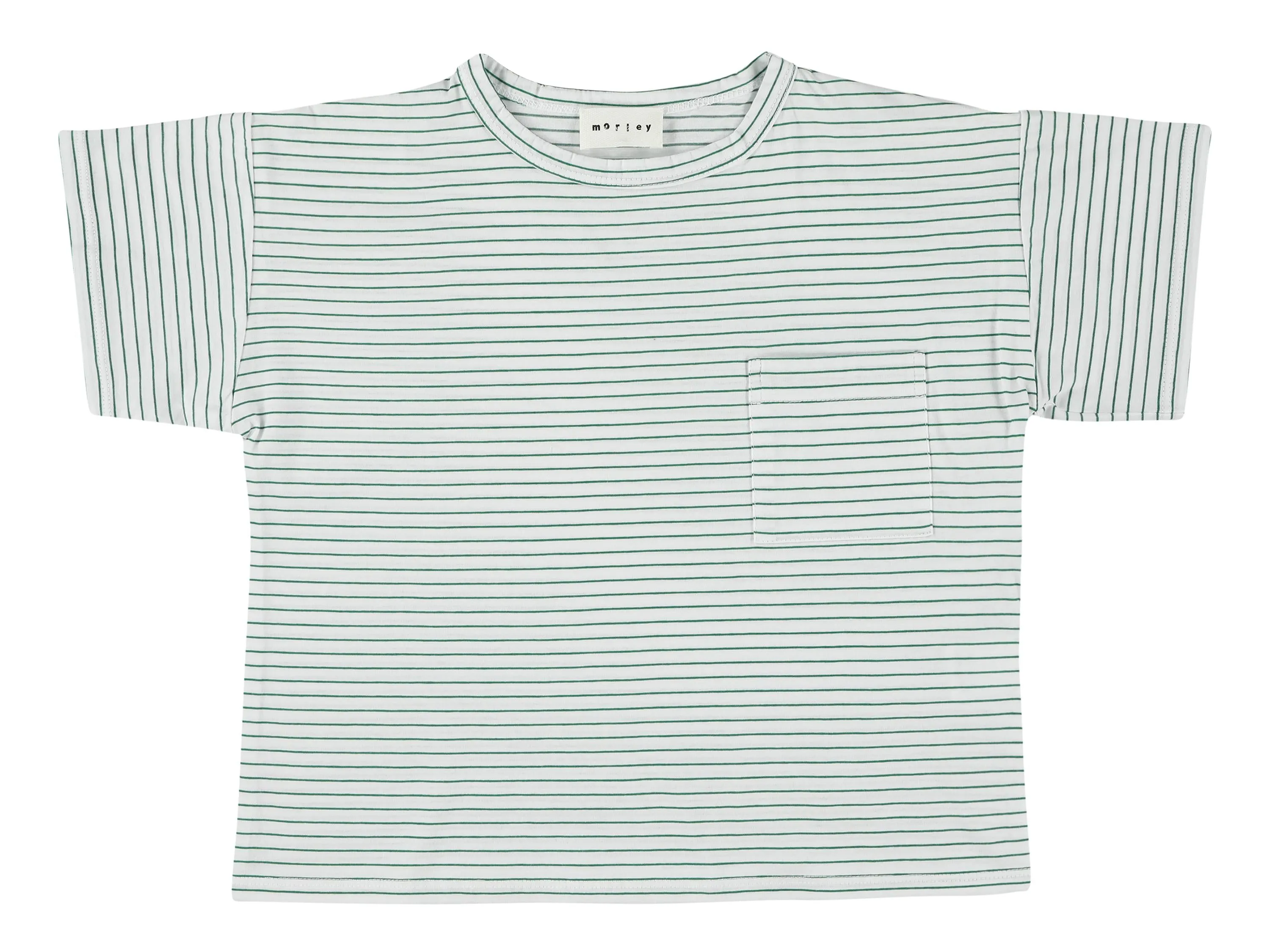 Ulrich Striped Oversized T-Shirt