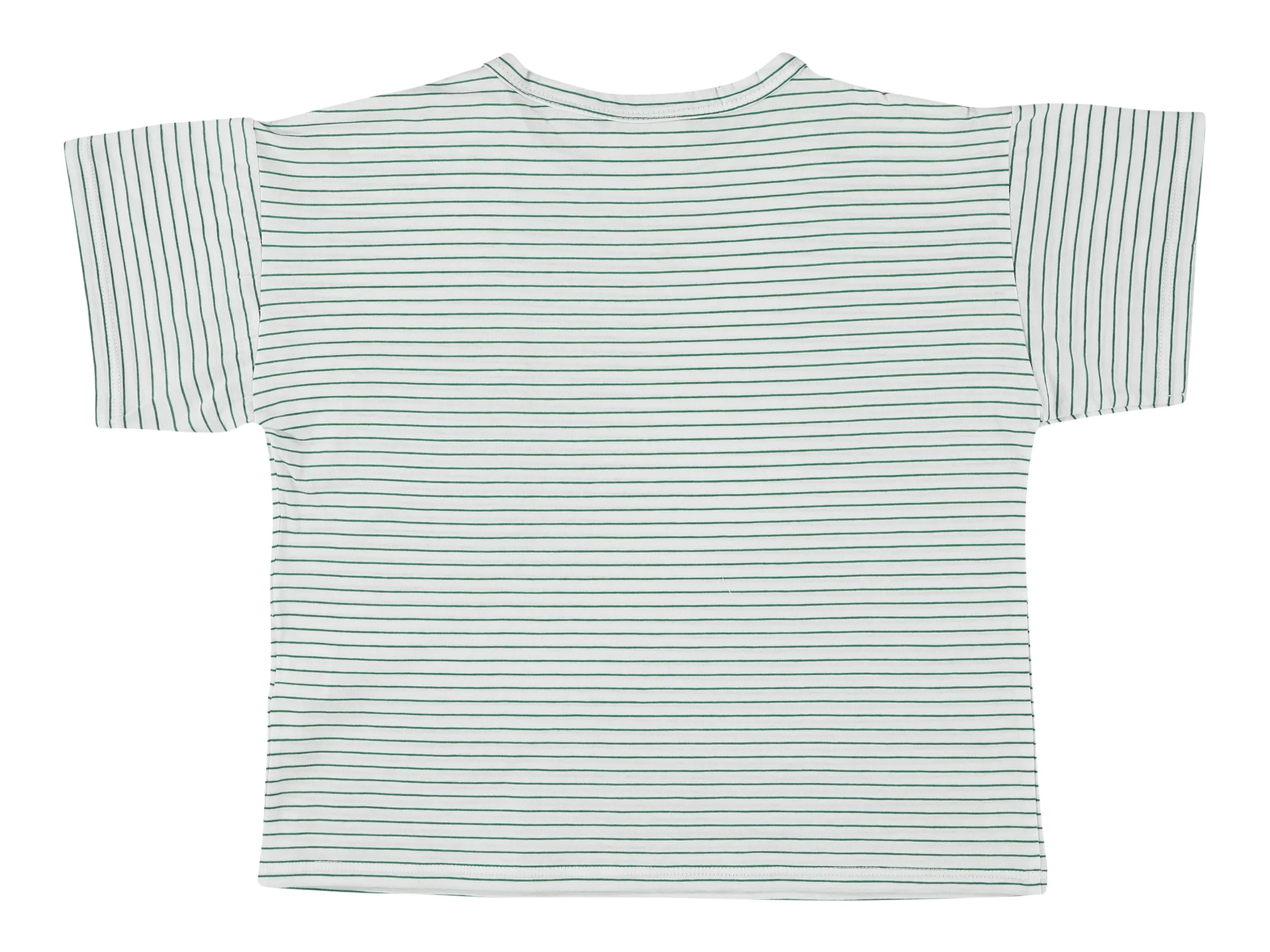 Ulrich Striped Oversized T-Shirt