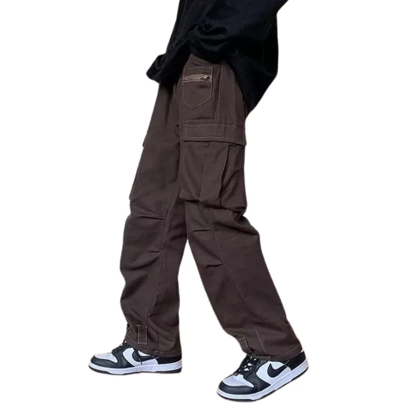 Urban Multiple Pockets Cargo Pants