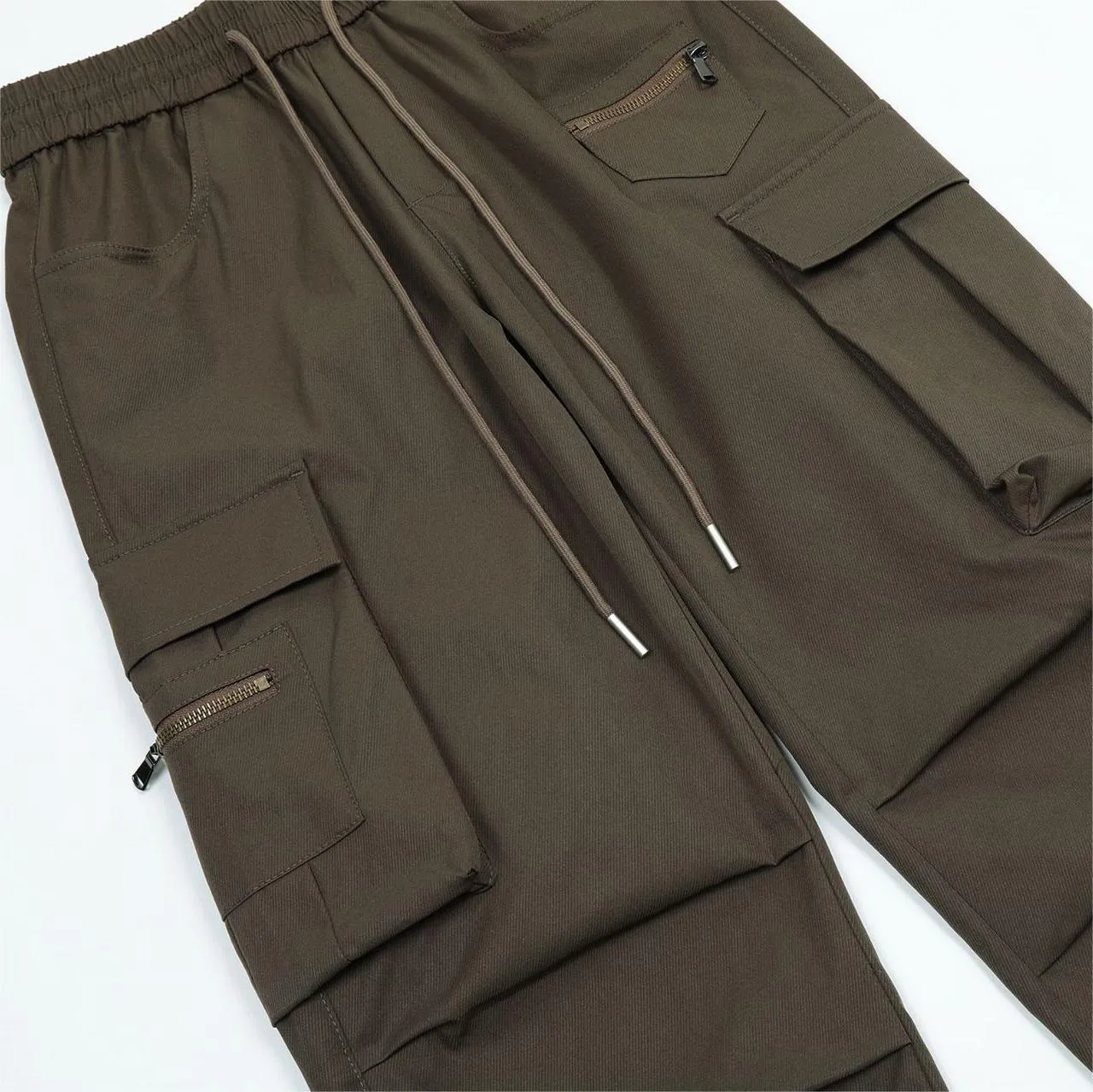 Urban Multiple Pockets Cargo Pants