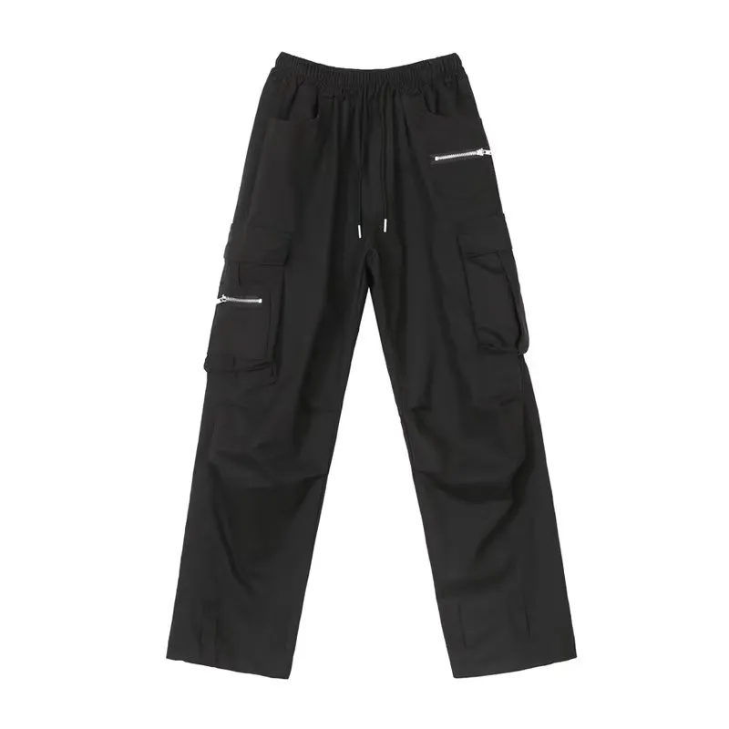 Urban Multiple Pockets Cargo Pants