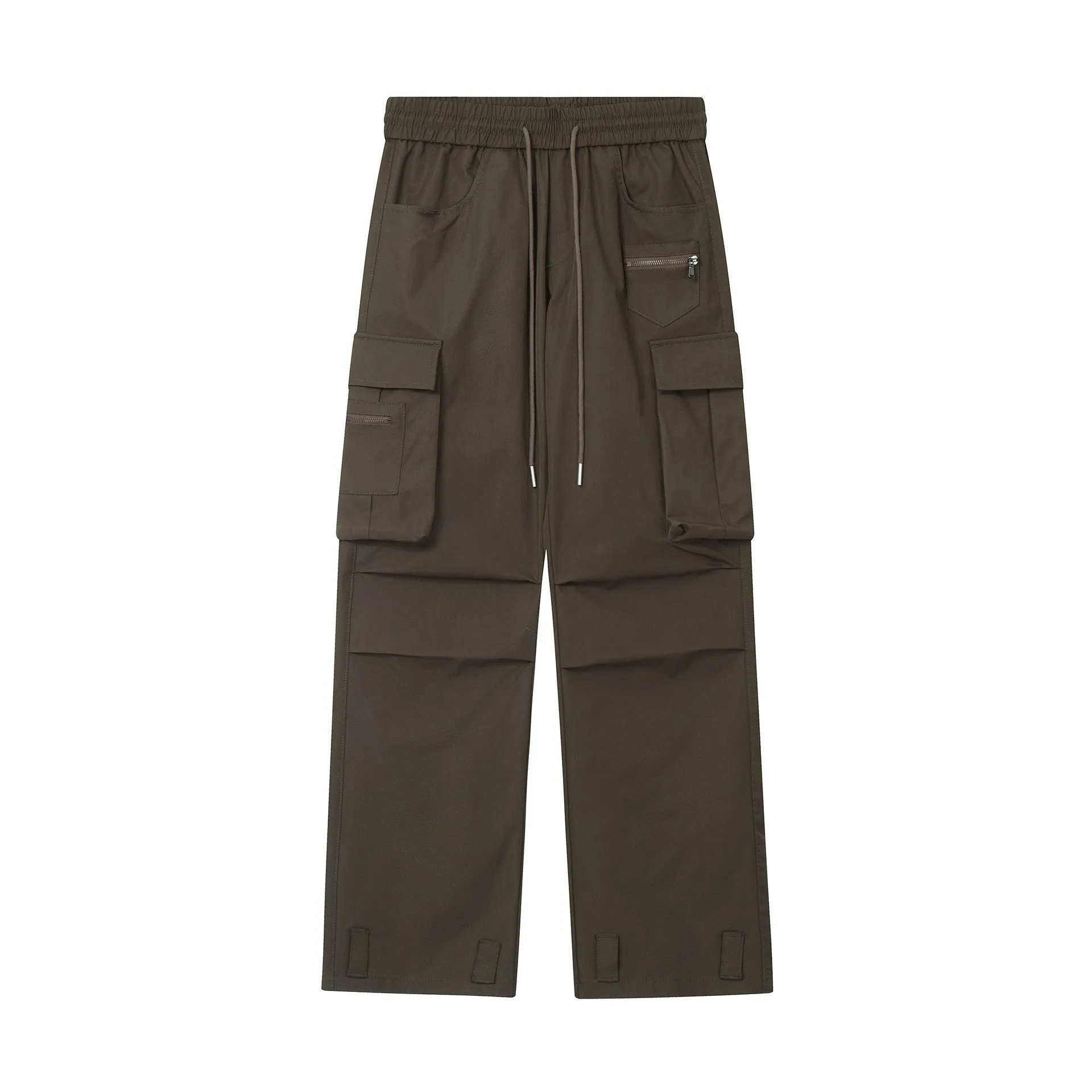 Urban Multiple Pockets Cargo Pants