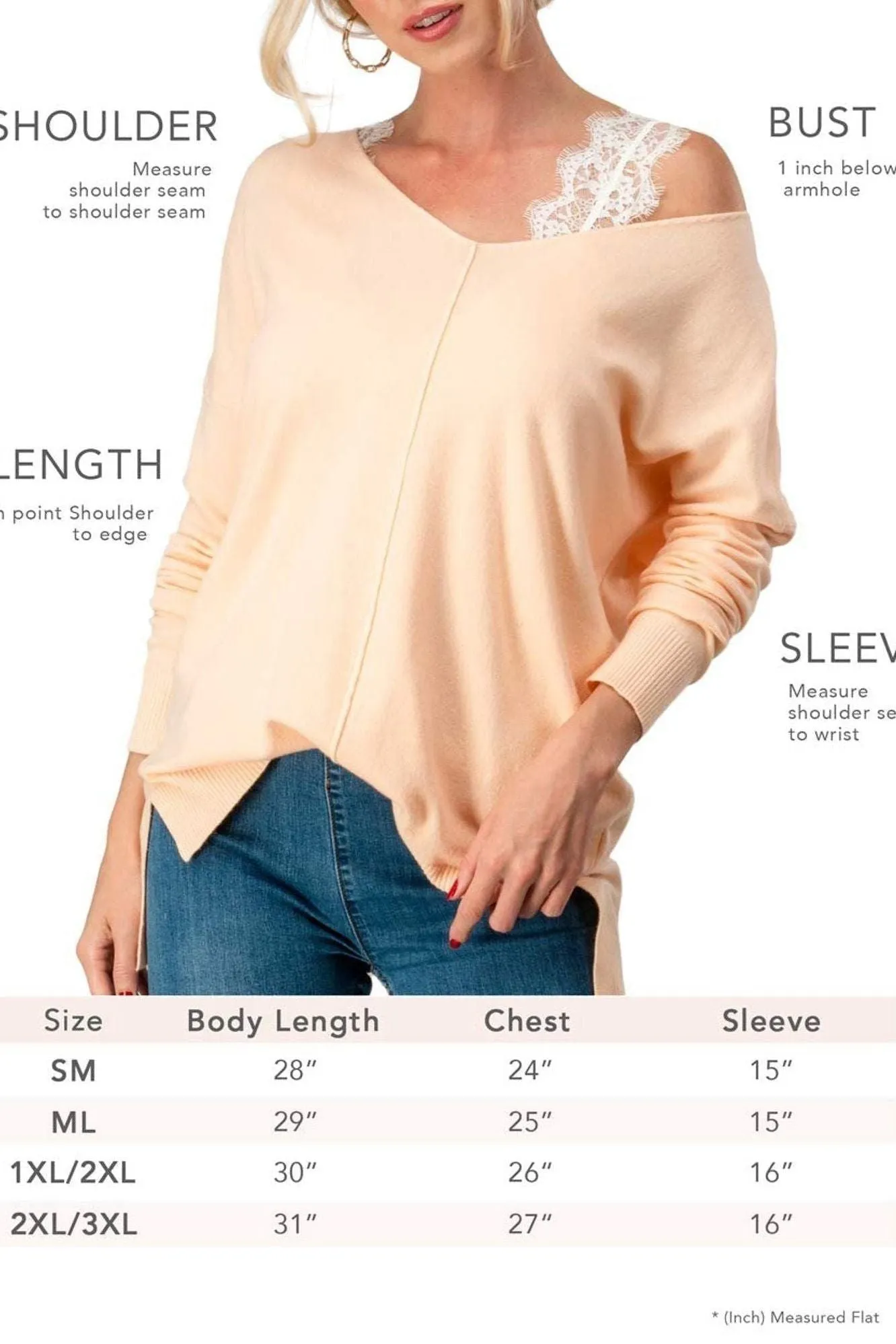 Valentine Heart Sweater