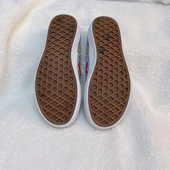 Vans limited edition where’s Waldo