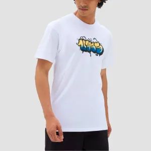 Vans Tagged T-Shirt White