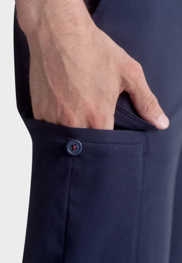 Venture Cargo Pants Navy