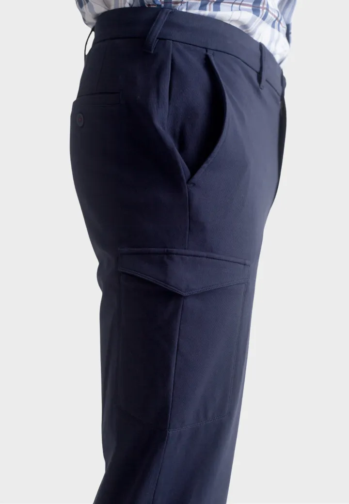 Venture Cargo Pants Navy