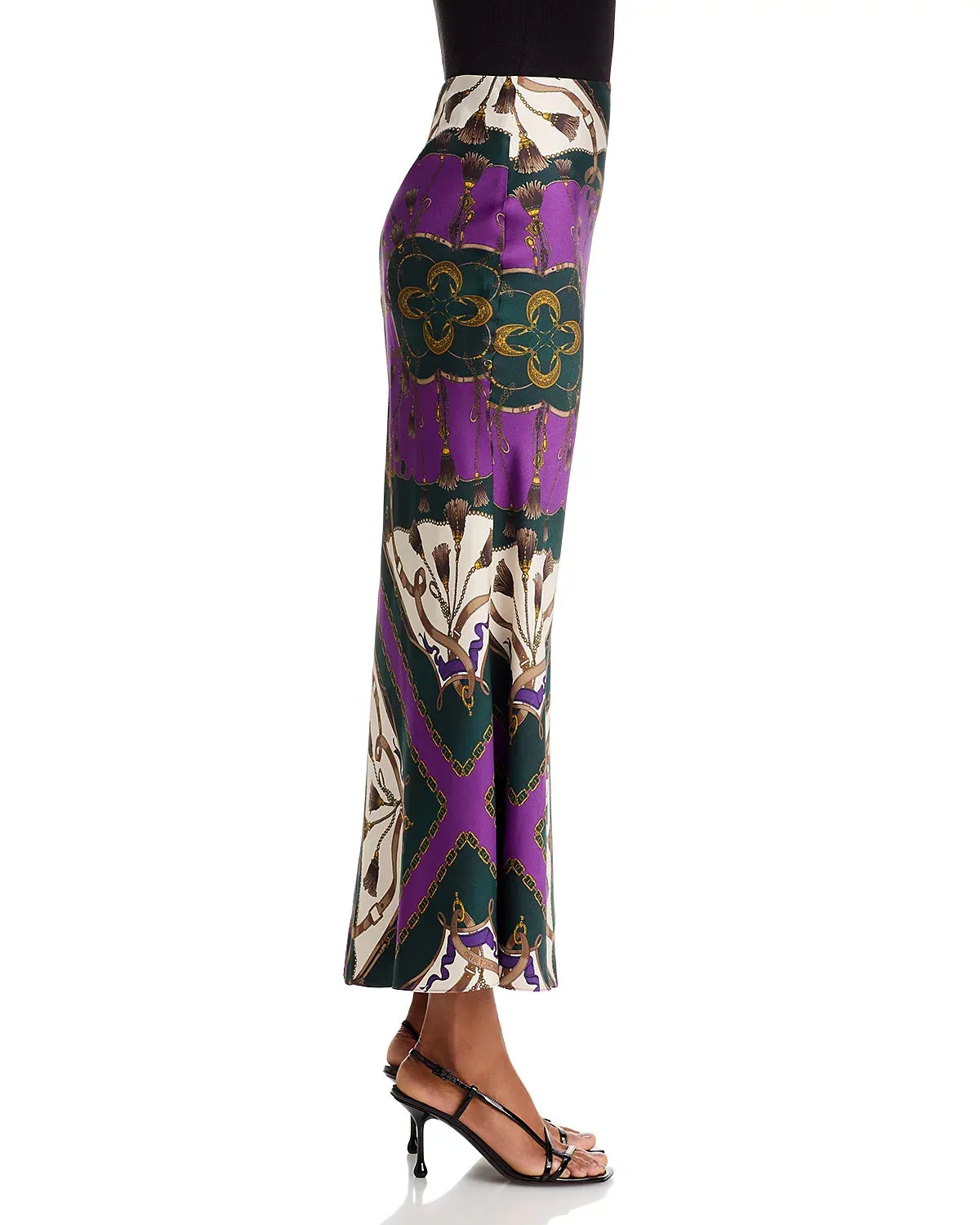 Veronica Beard Clover Skirt