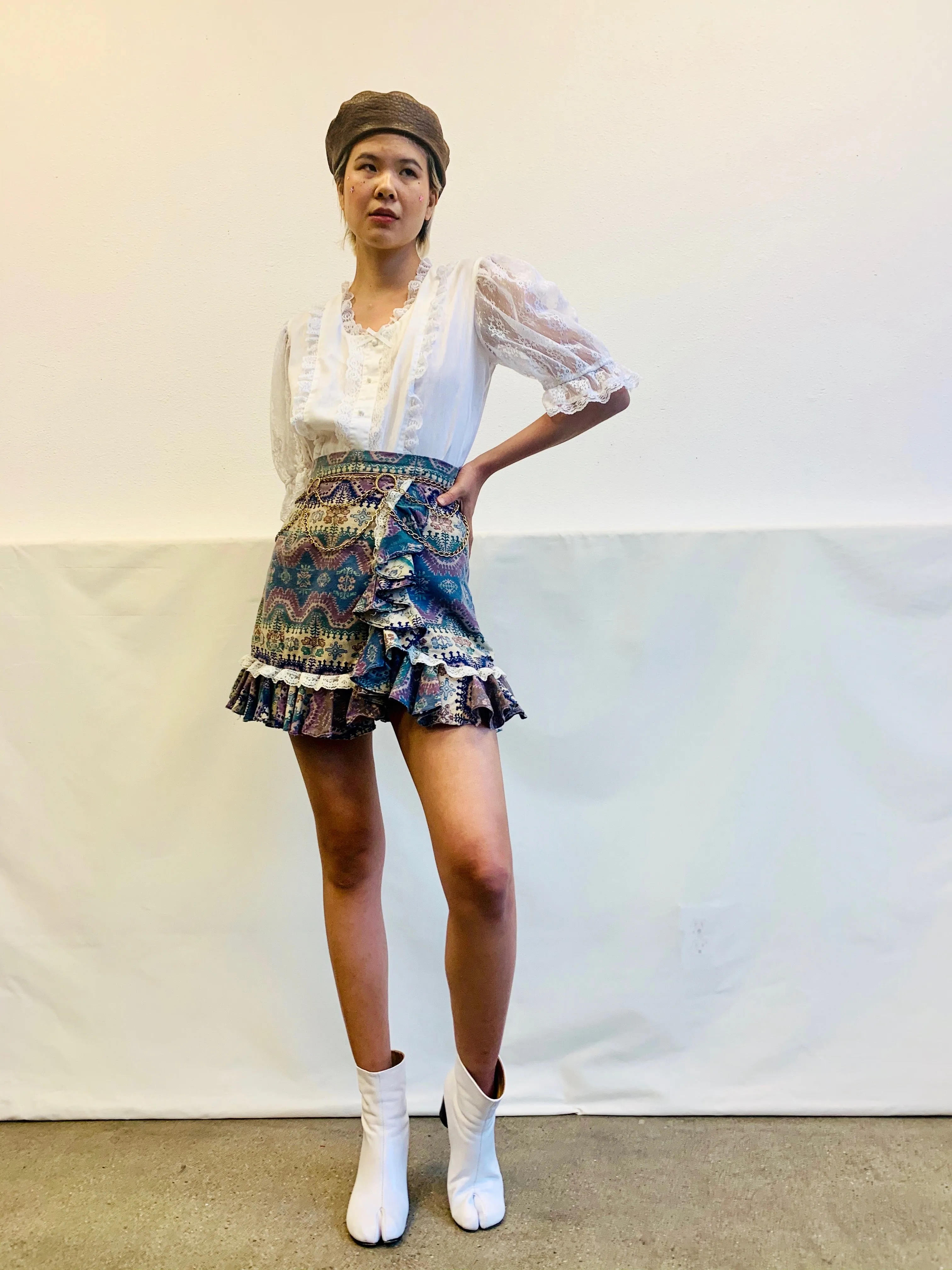 Vintage Playtime Skirt