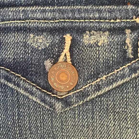 Vintage Ralph Lauren Mini Skirt