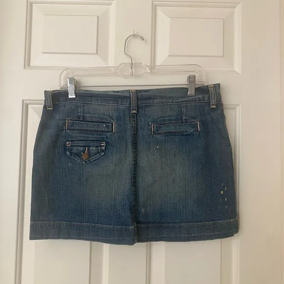 Vintage Ralph Lauren Mini Skirt
