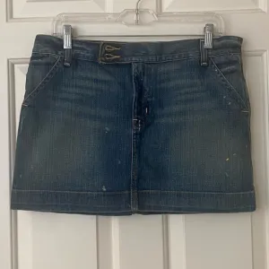Vintage Ralph Lauren Mini Skirt