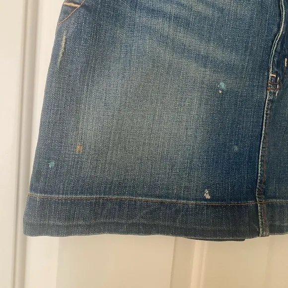 Vintage Ralph Lauren Mini Skirt