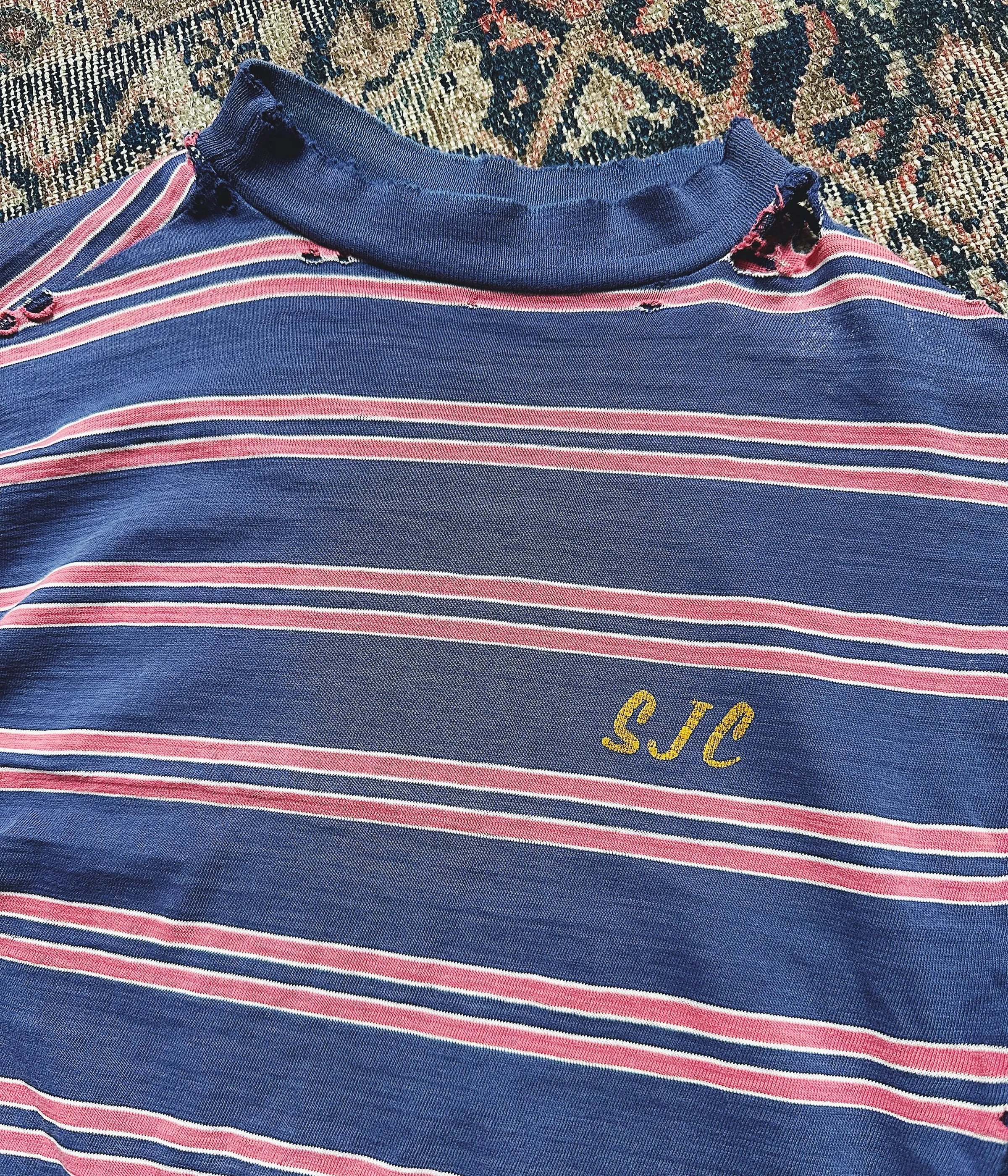 Vintage Striped T-shirt