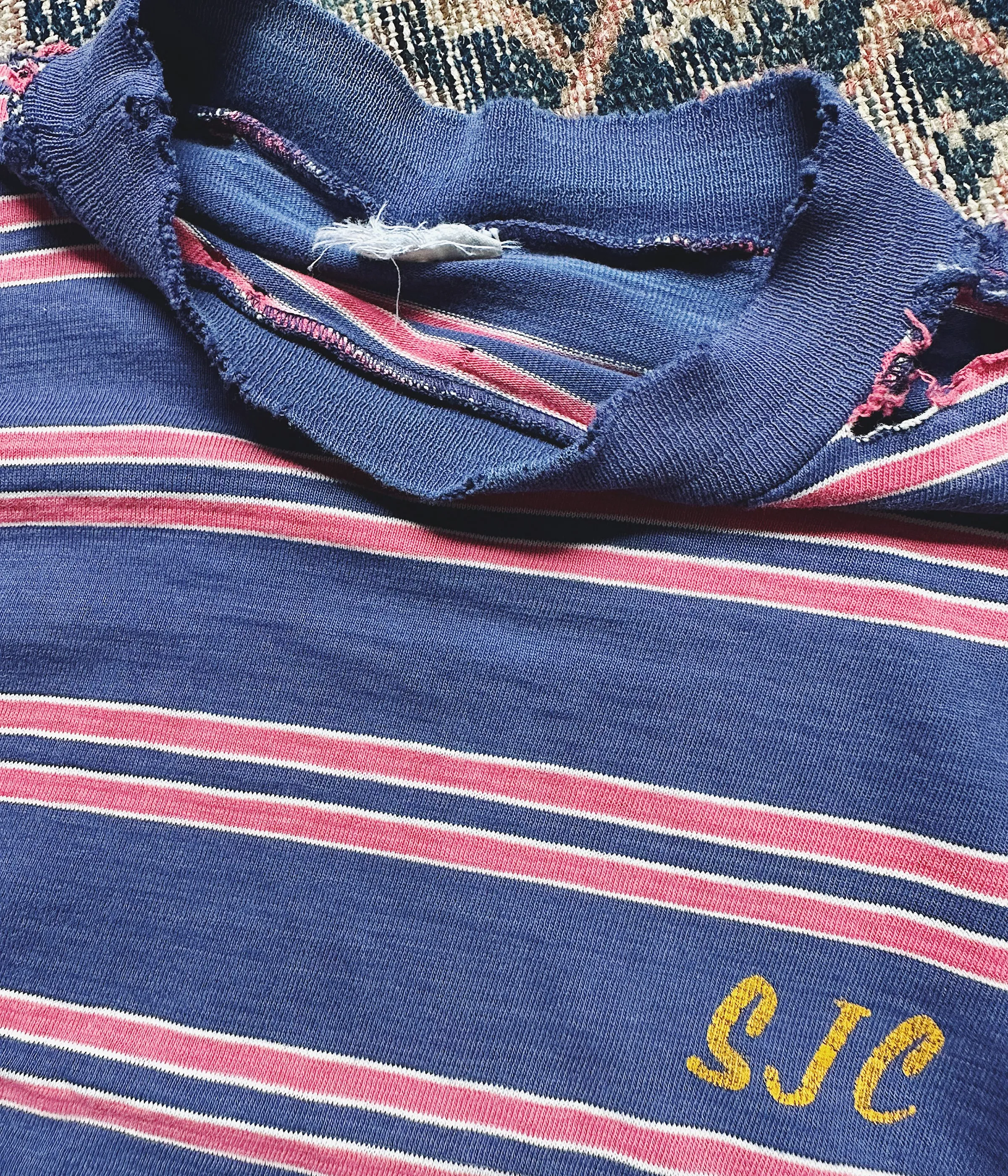 Vintage Striped T-shirt