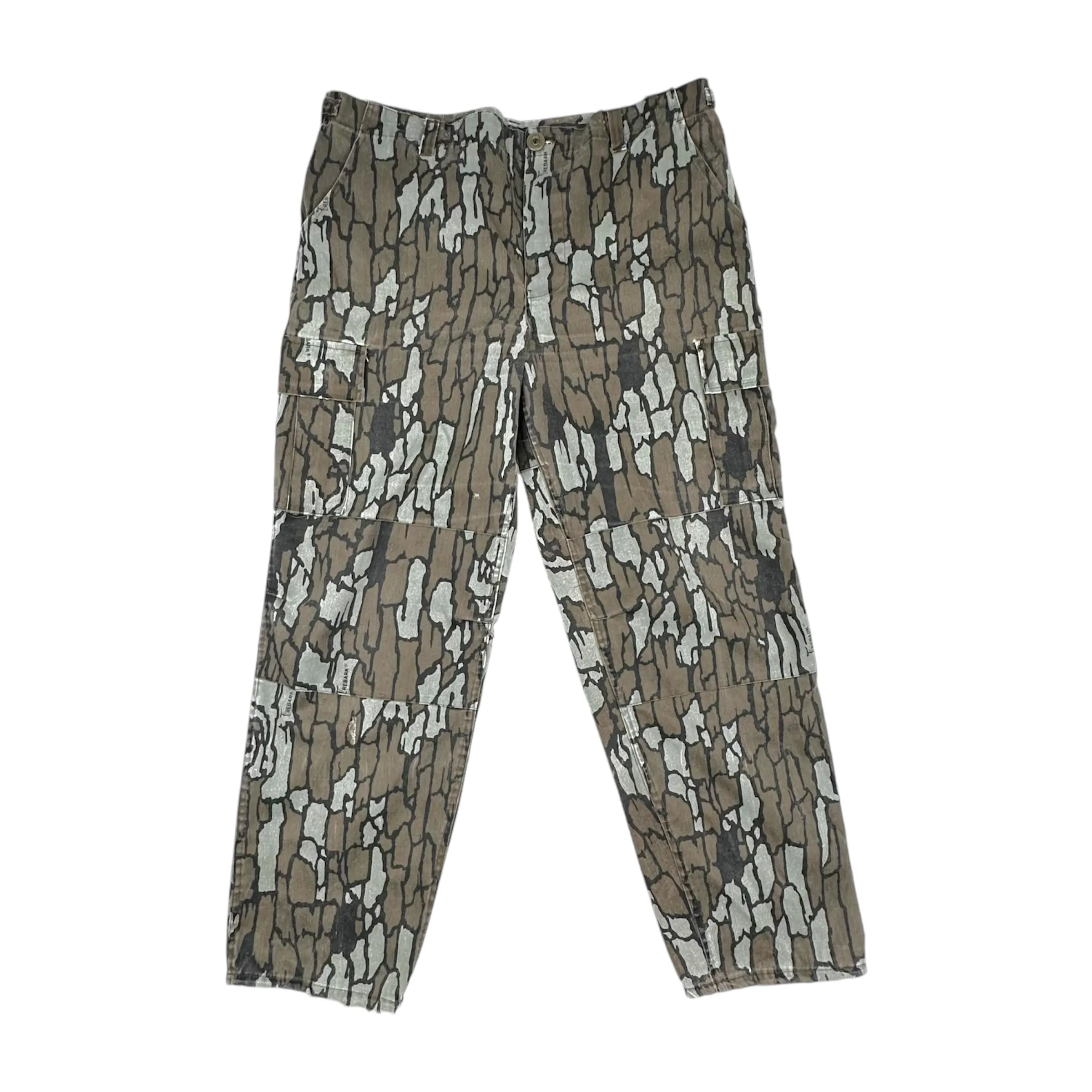 Vintage Winchester Camo Cargo Pants - 38"