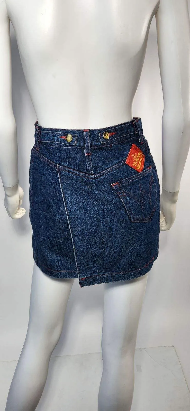Vivienne Westwood FW 1994 Skirt
