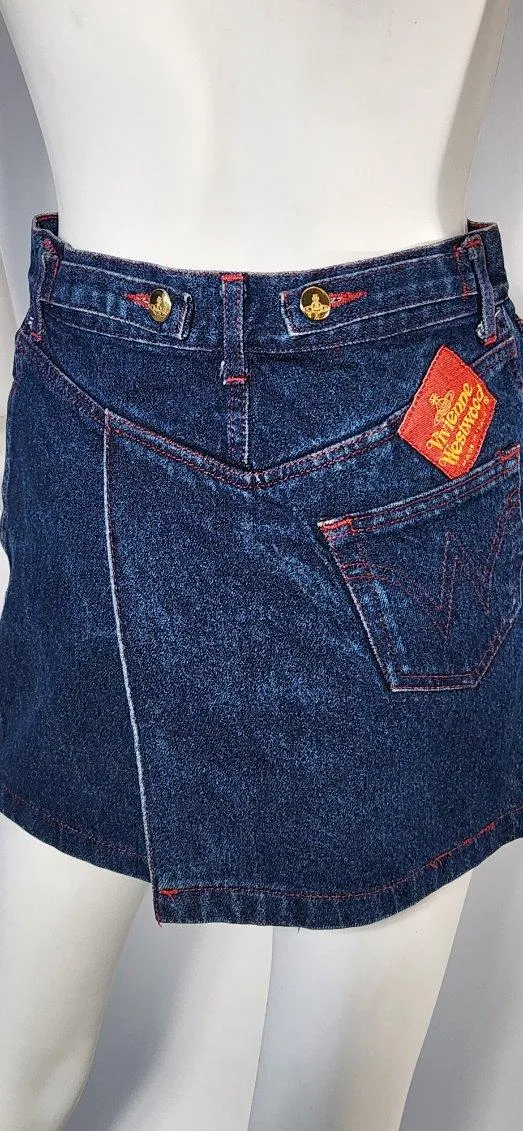 Vivienne Westwood FW 1994 Skirt