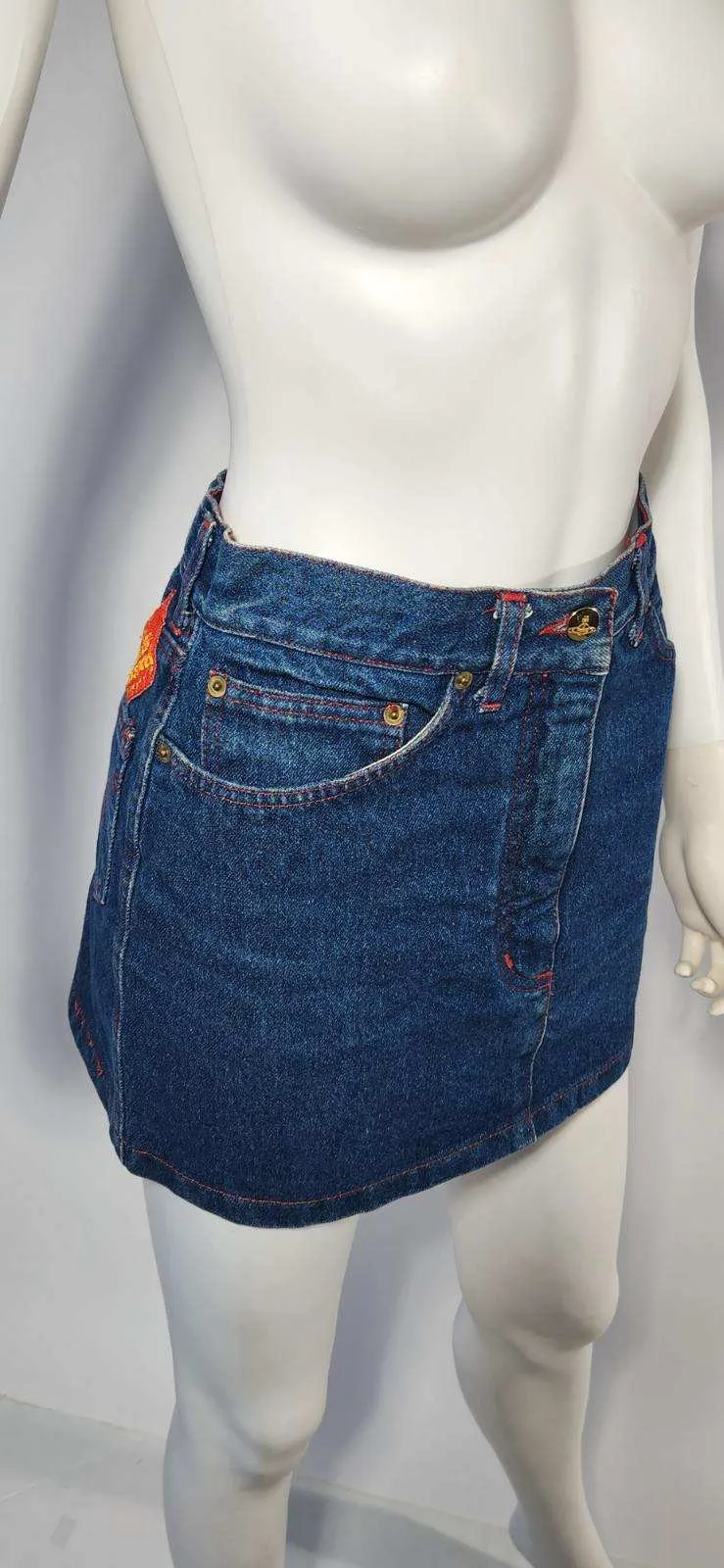 Vivienne Westwood FW 1994 Skirt