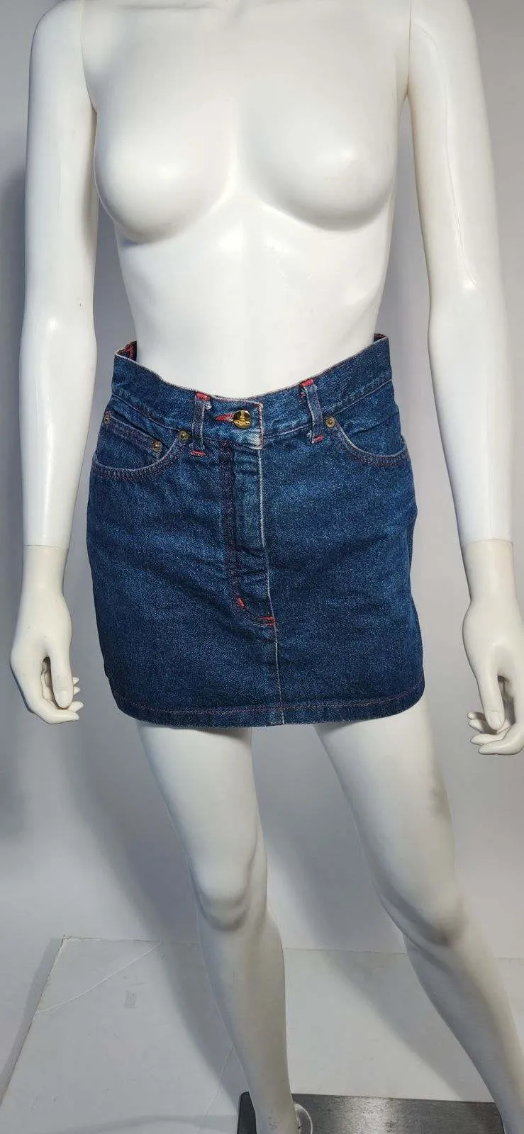 Vivienne Westwood FW 1994 Skirt