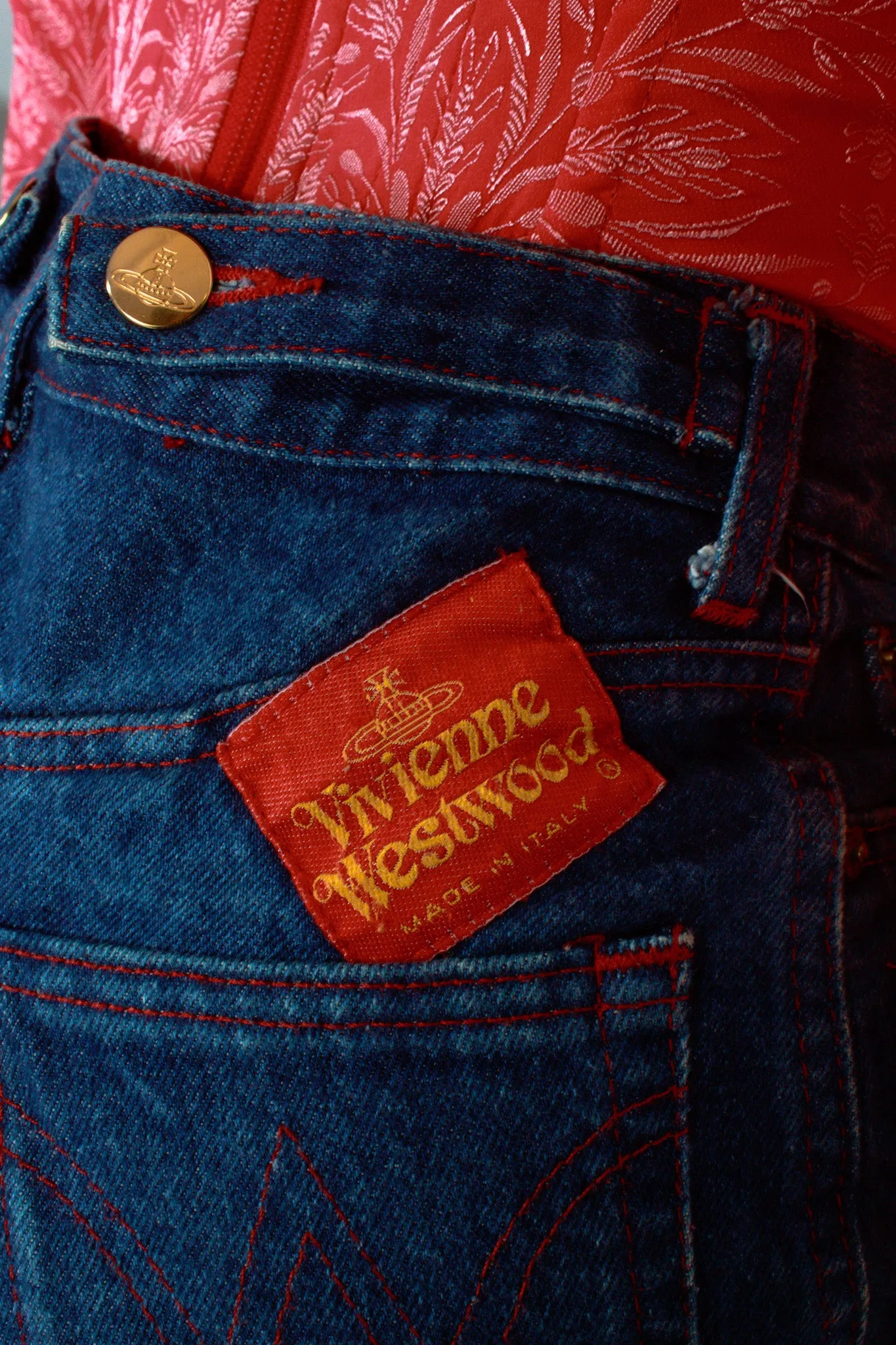 Vivienne Westwood FW 1994 Skirt