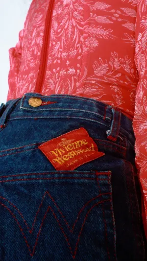 Vivienne Westwood FW 1994 Skirt