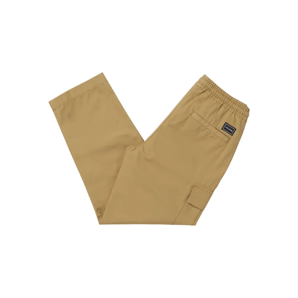 Volcom Boys March Cargo EW Pant