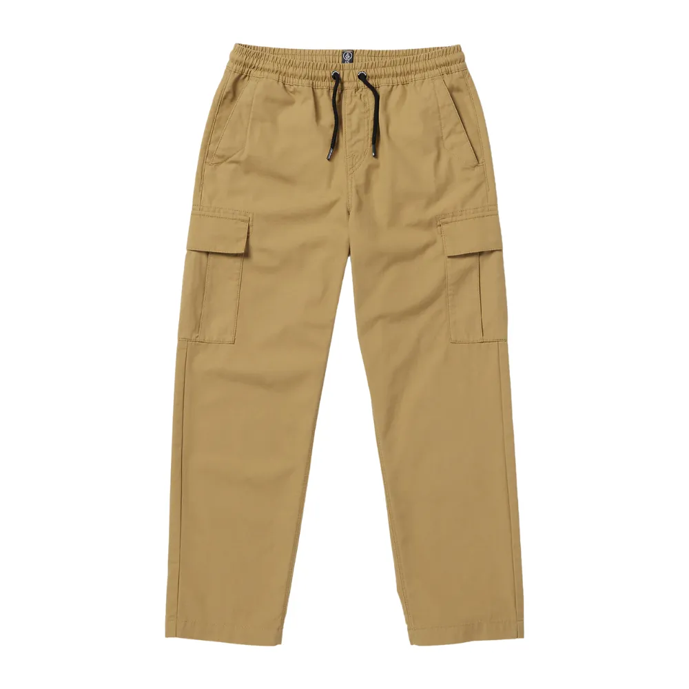 Volcom Boys March Cargo EW Pant