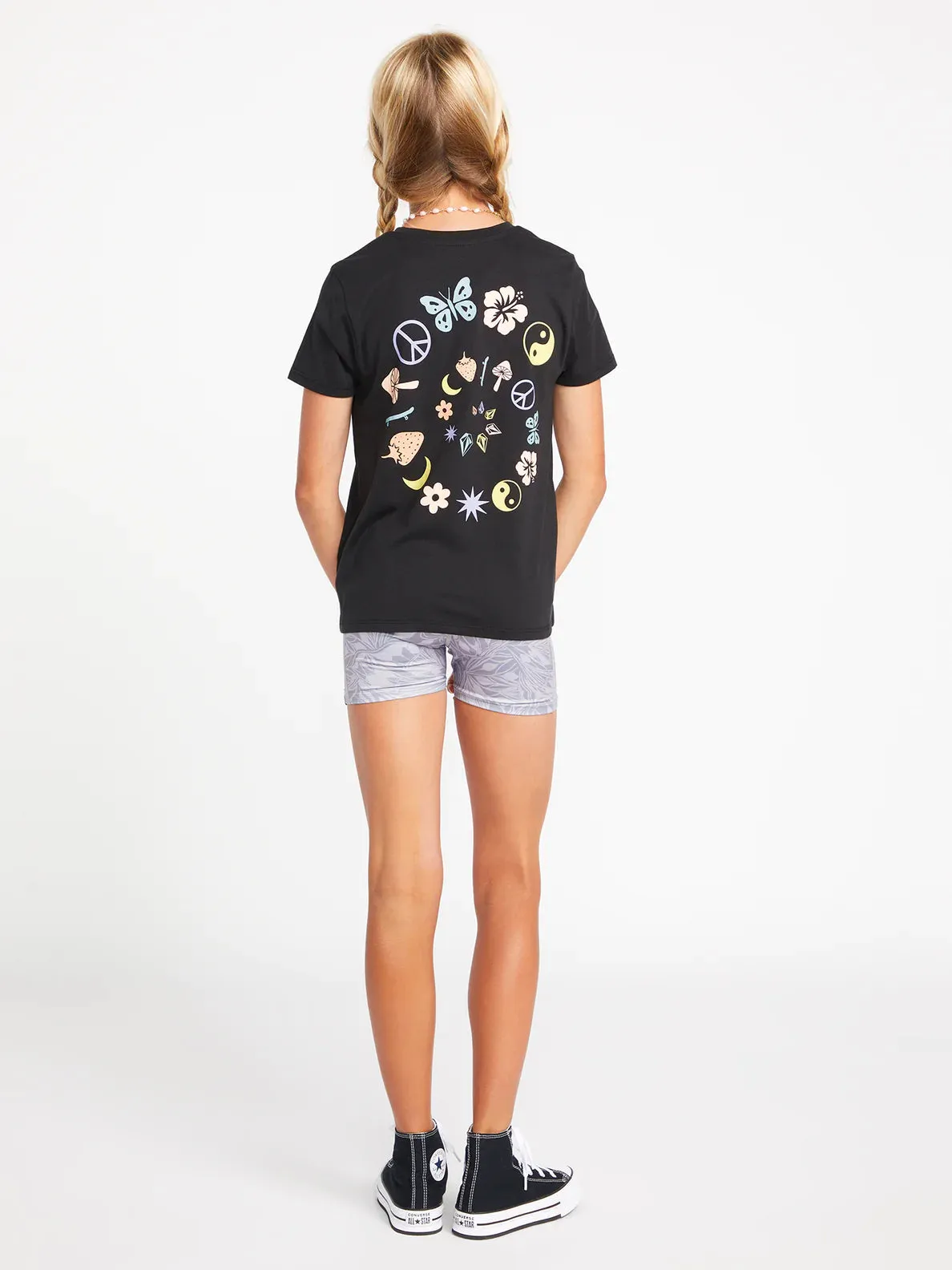 Volcom Girls Last Party Tee