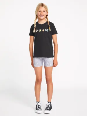 Volcom Girls Last Party Tee