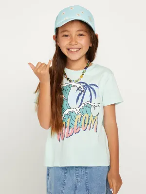 Volcom Girls Last Party Tee