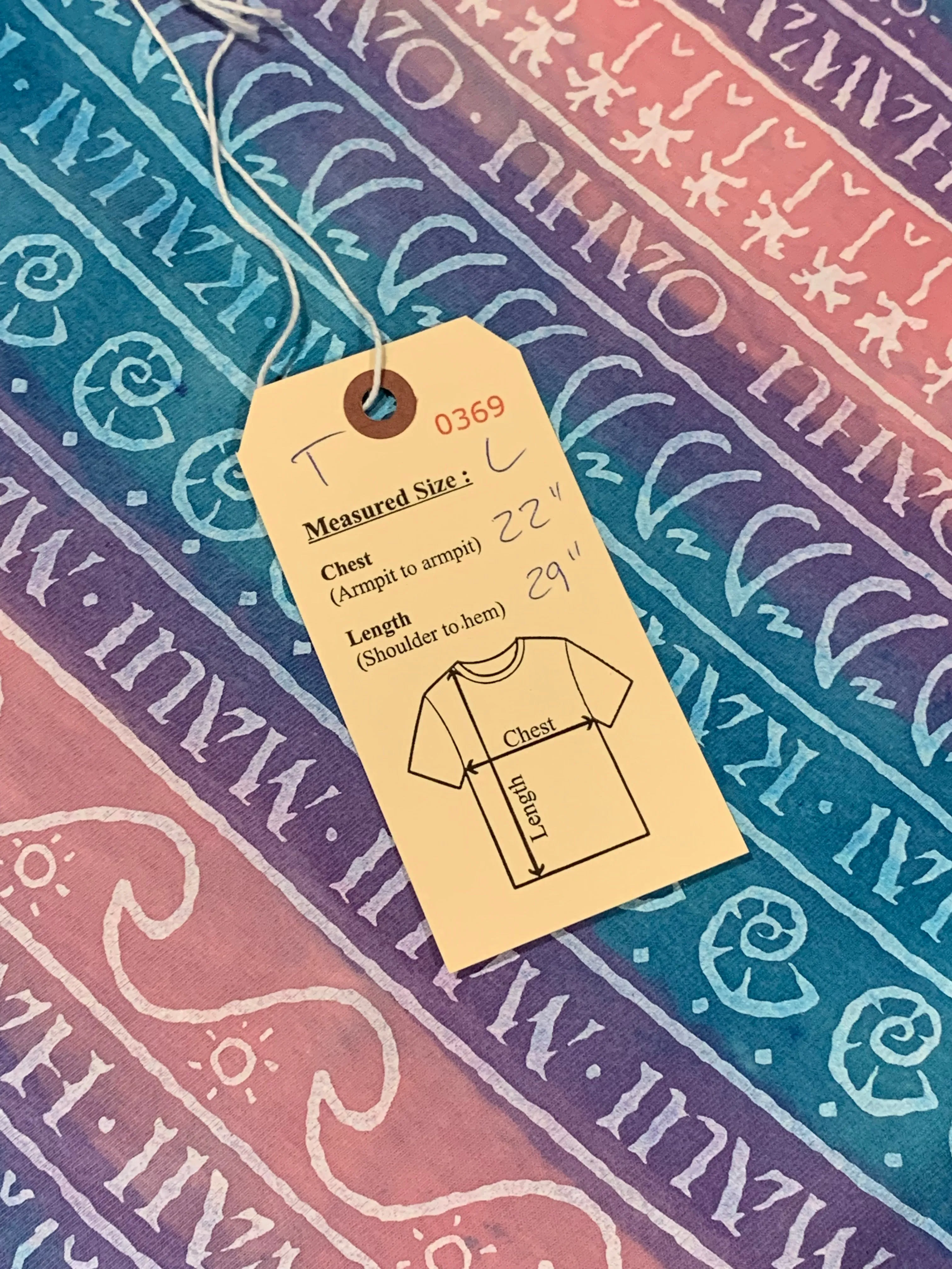 VTG Hawaii Tee (L)