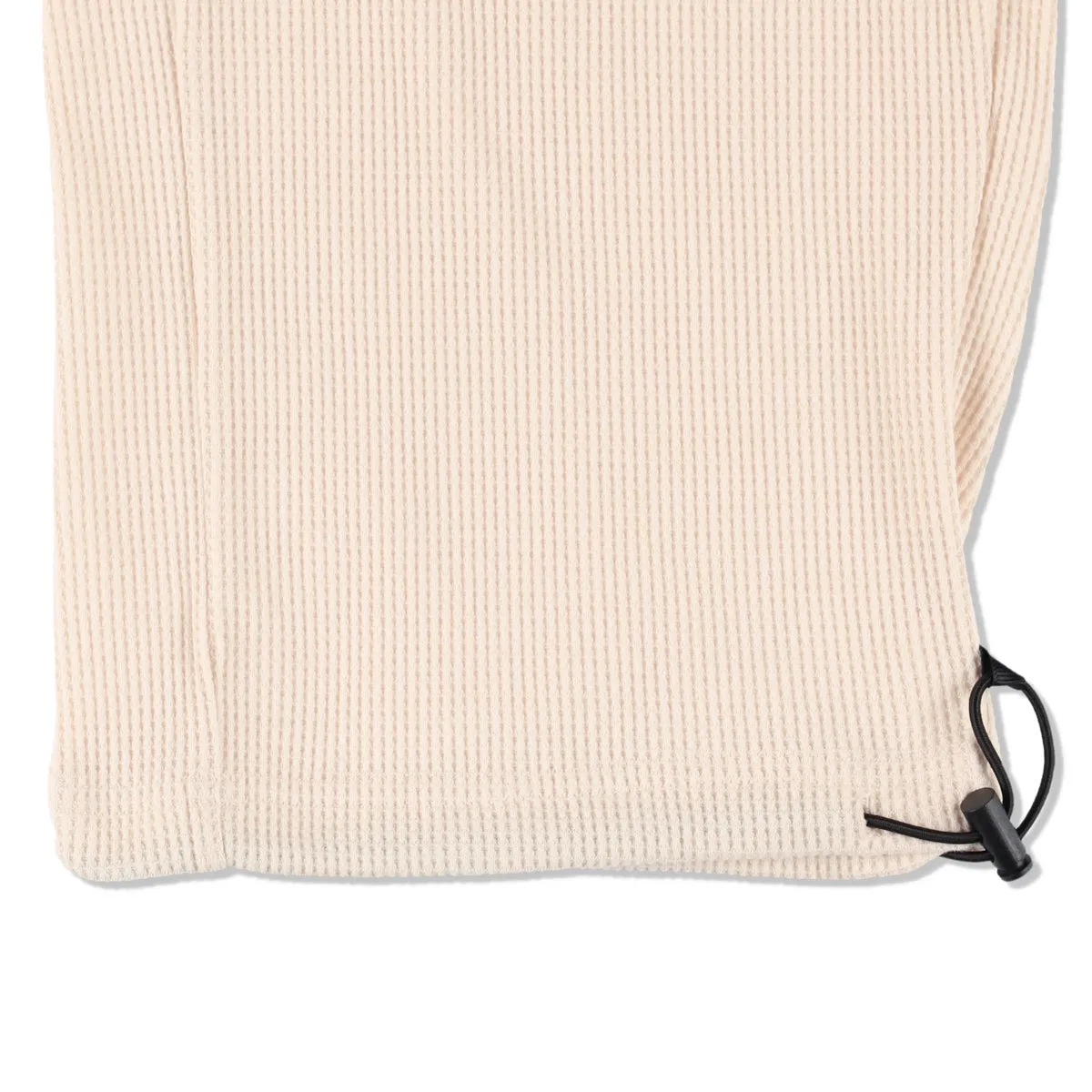 Waffle Cargo Pant Ivory WDS-O-ESS-24-Q3-WAF-04