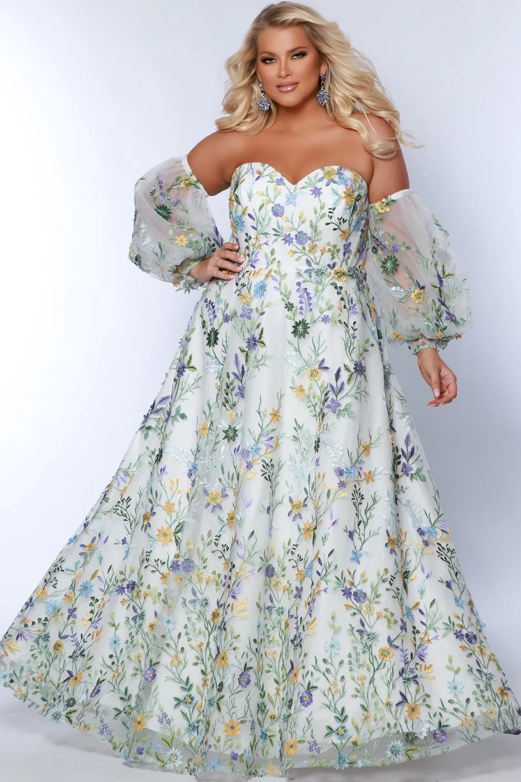 Watch Me Bloom <br> SC7381