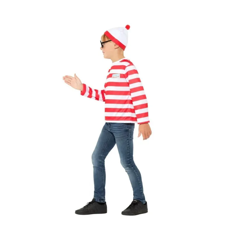 Wheres Wally Kids Instant Kit