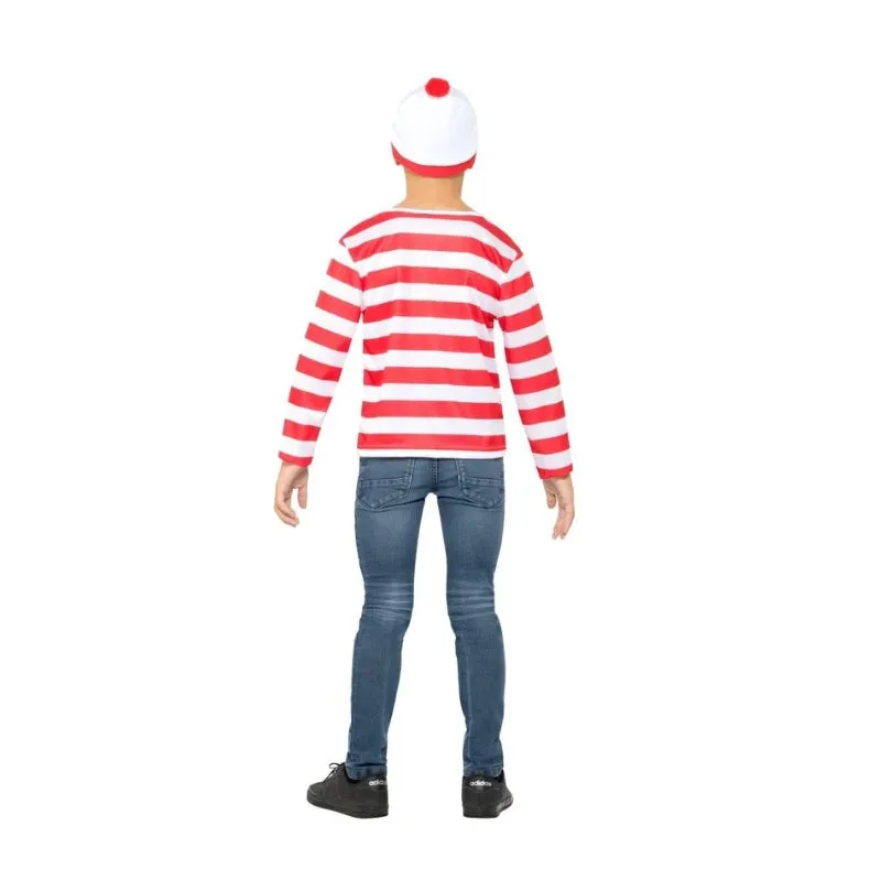 Wheres Wally Kids Instant Kit