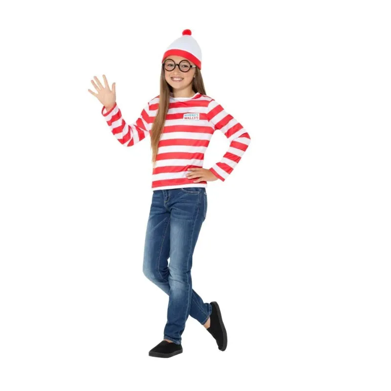 Wheres Wally Kids Instant Kit