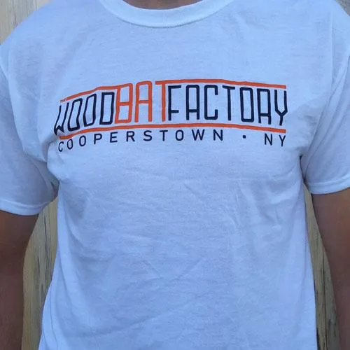 White DRI-POWER SPORT Poly Logo Shirt