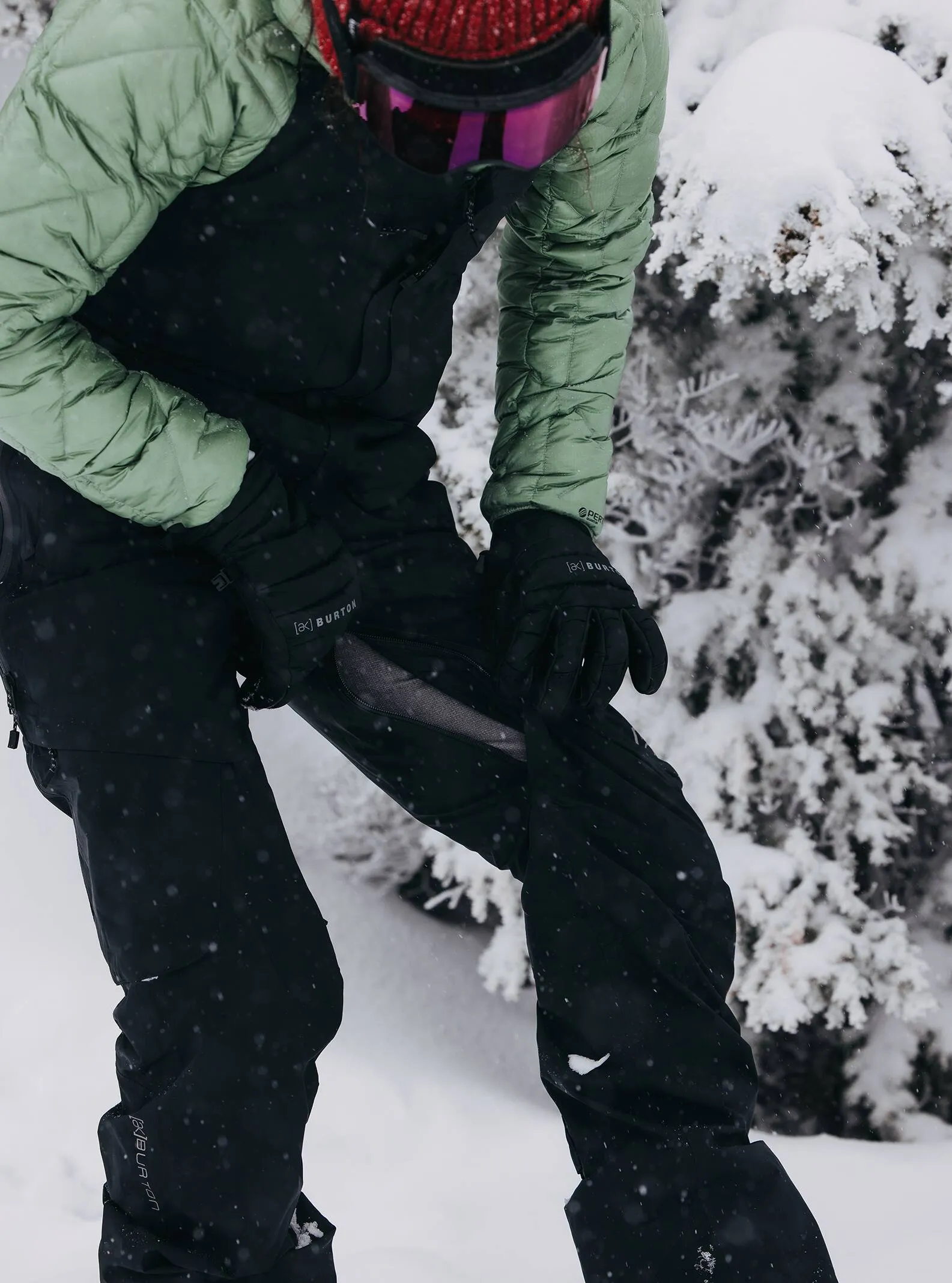 Women's [ak] Kimmy GORE-TEX 2L Bib Pants 2023