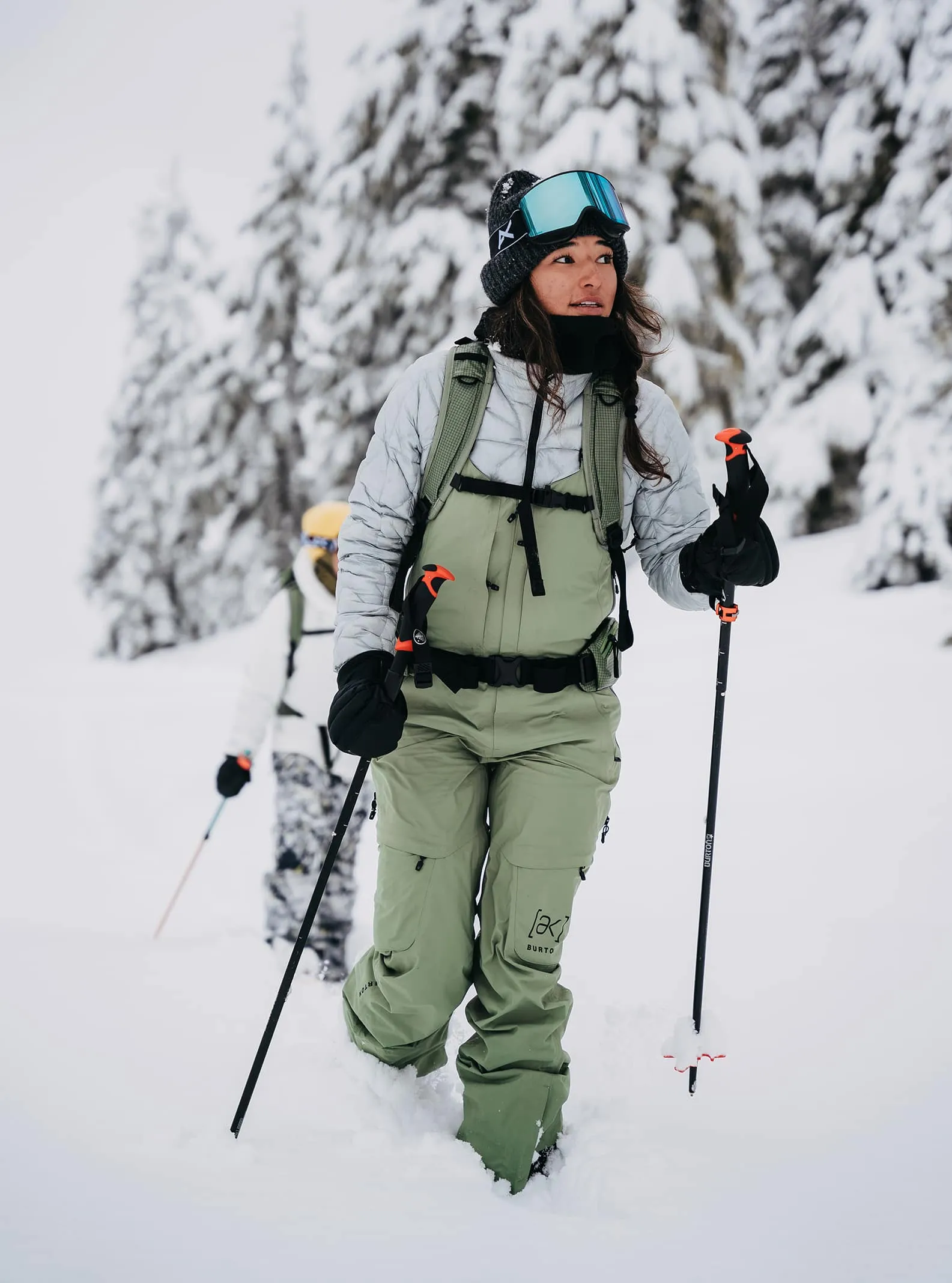 Women's [ak] Kimmy GORE-TEX 2L Bib Pants 2023