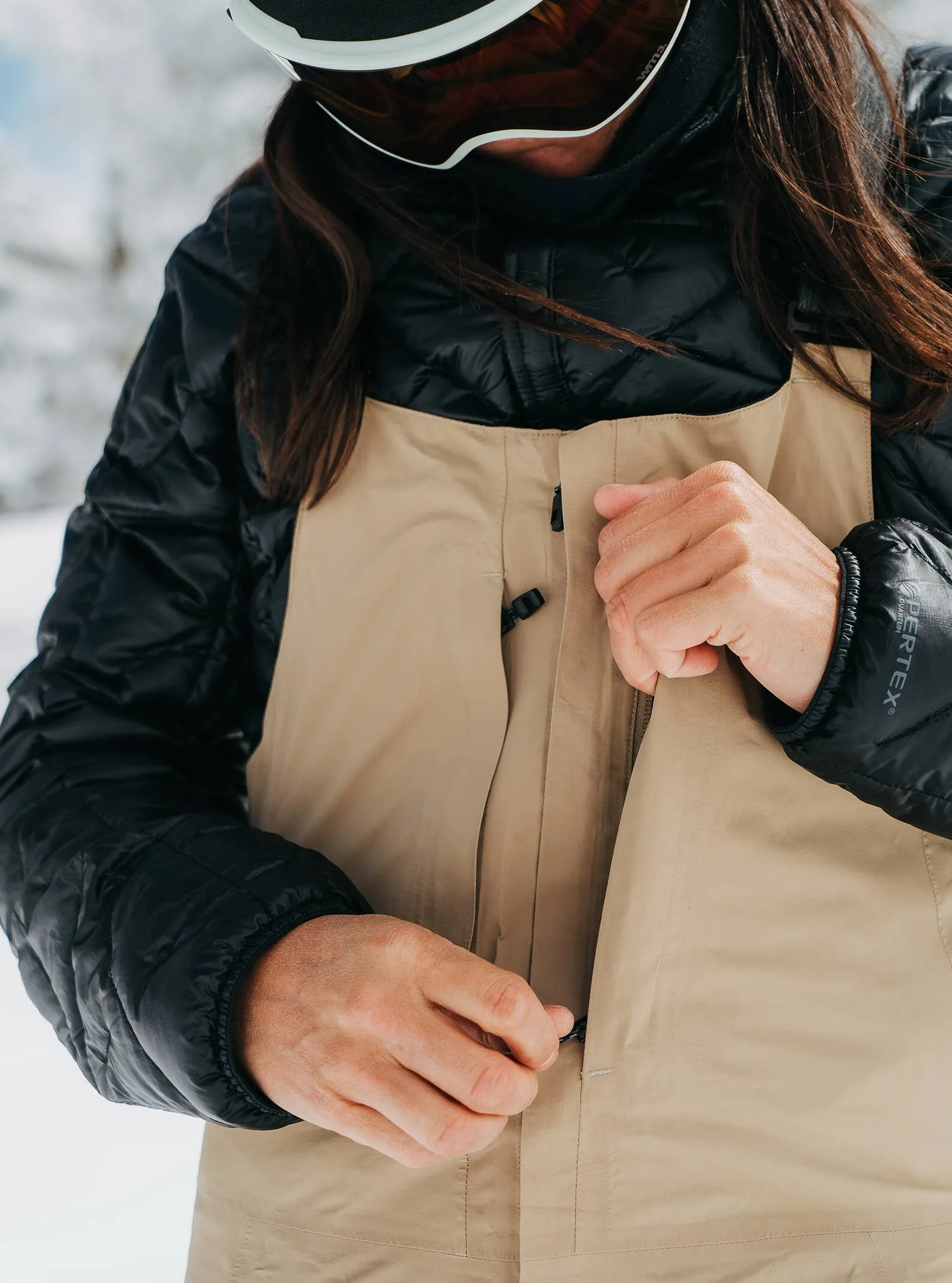 Women's [ak] Kimmy GORE-TEX 2L Bib Pants 2023
