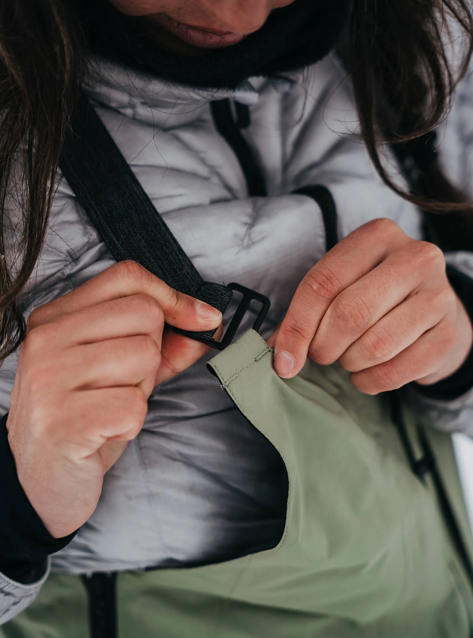 Women's [ak] Kimmy GORE-TEX 2L Bib Pants 2023