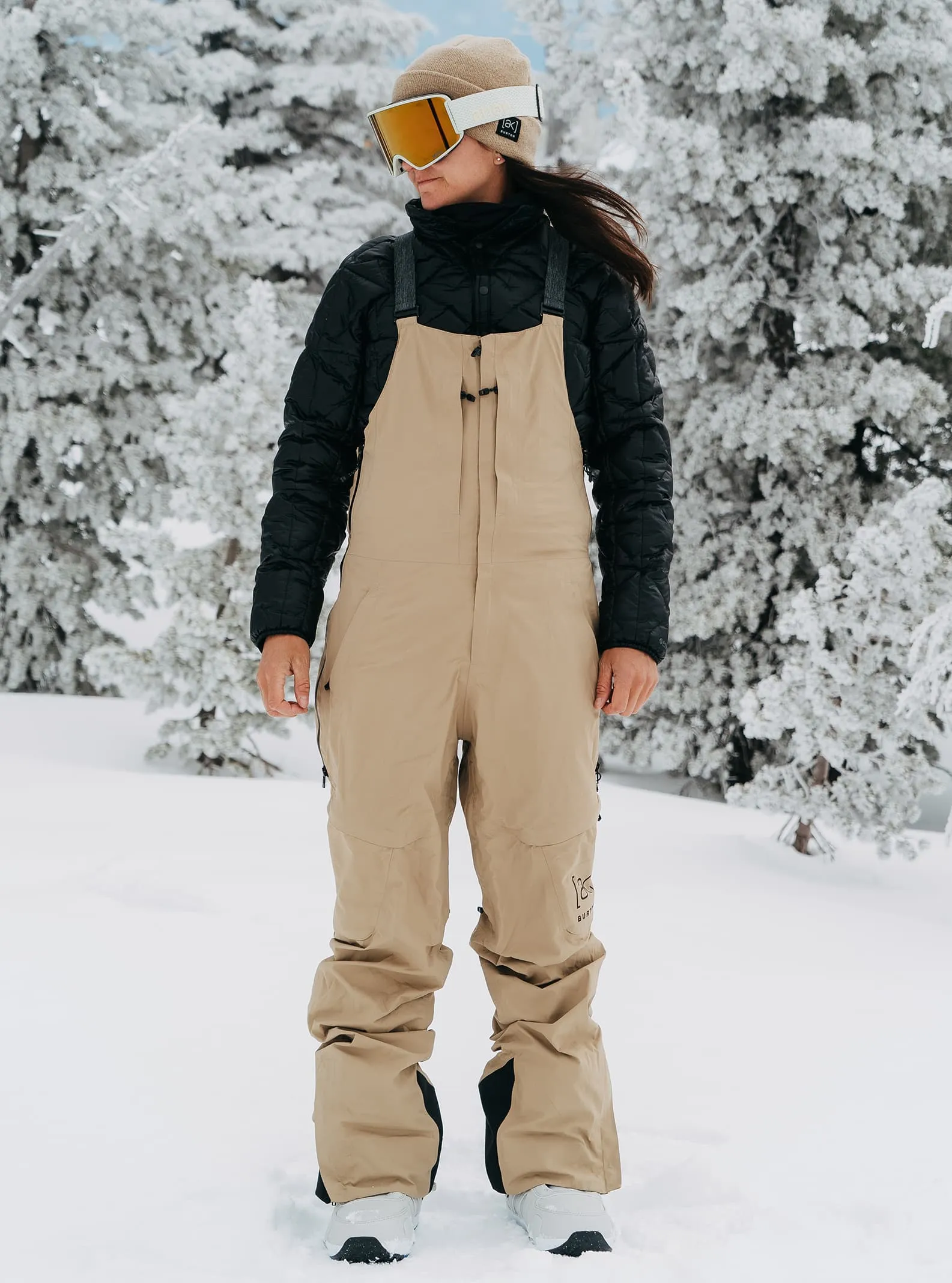 Women's [ak] Kimmy GORE-TEX 2L Bib Pants 2023