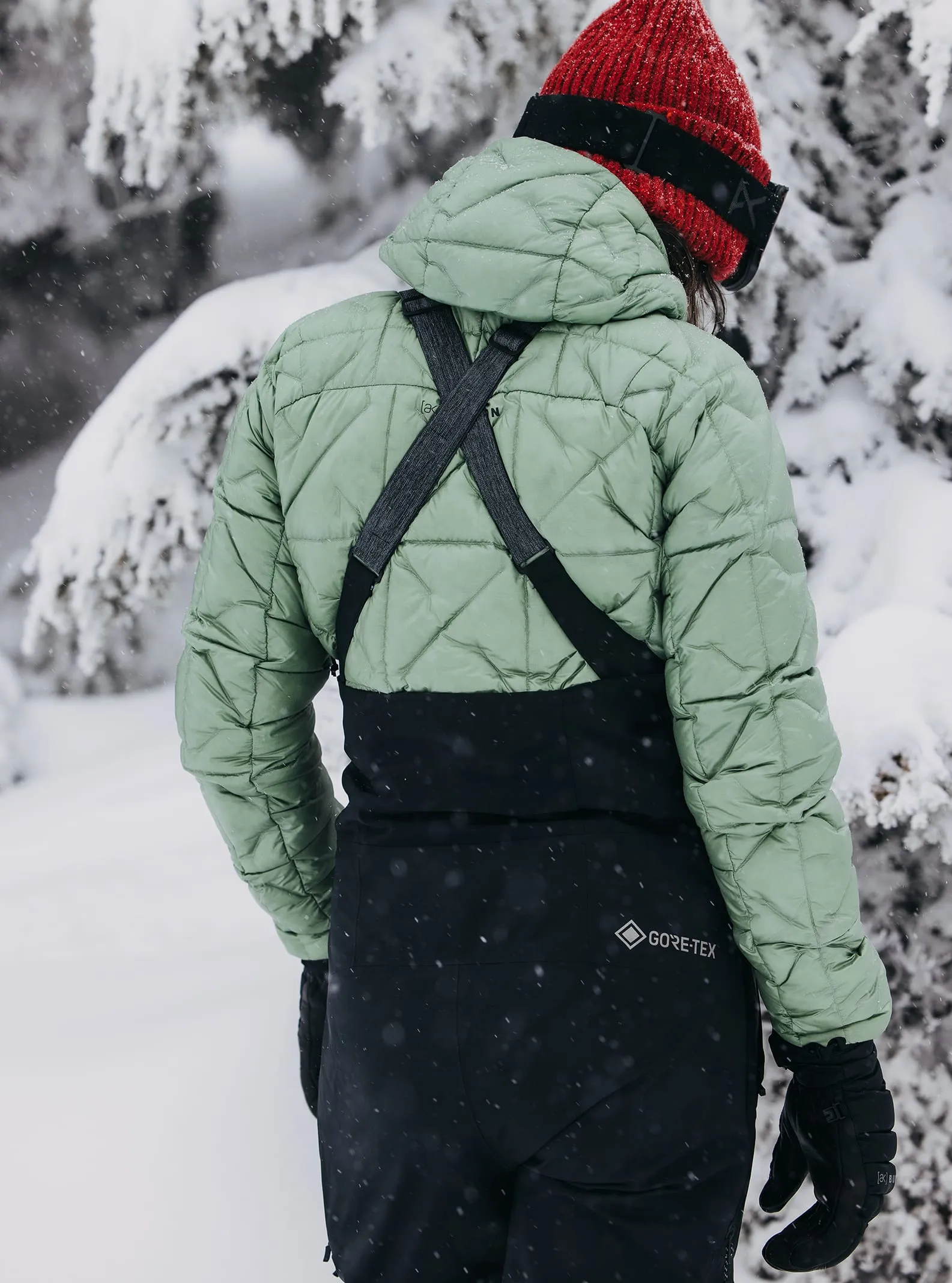 Women's [ak] Kimmy GORE-TEX 2L Bib Pants 2023