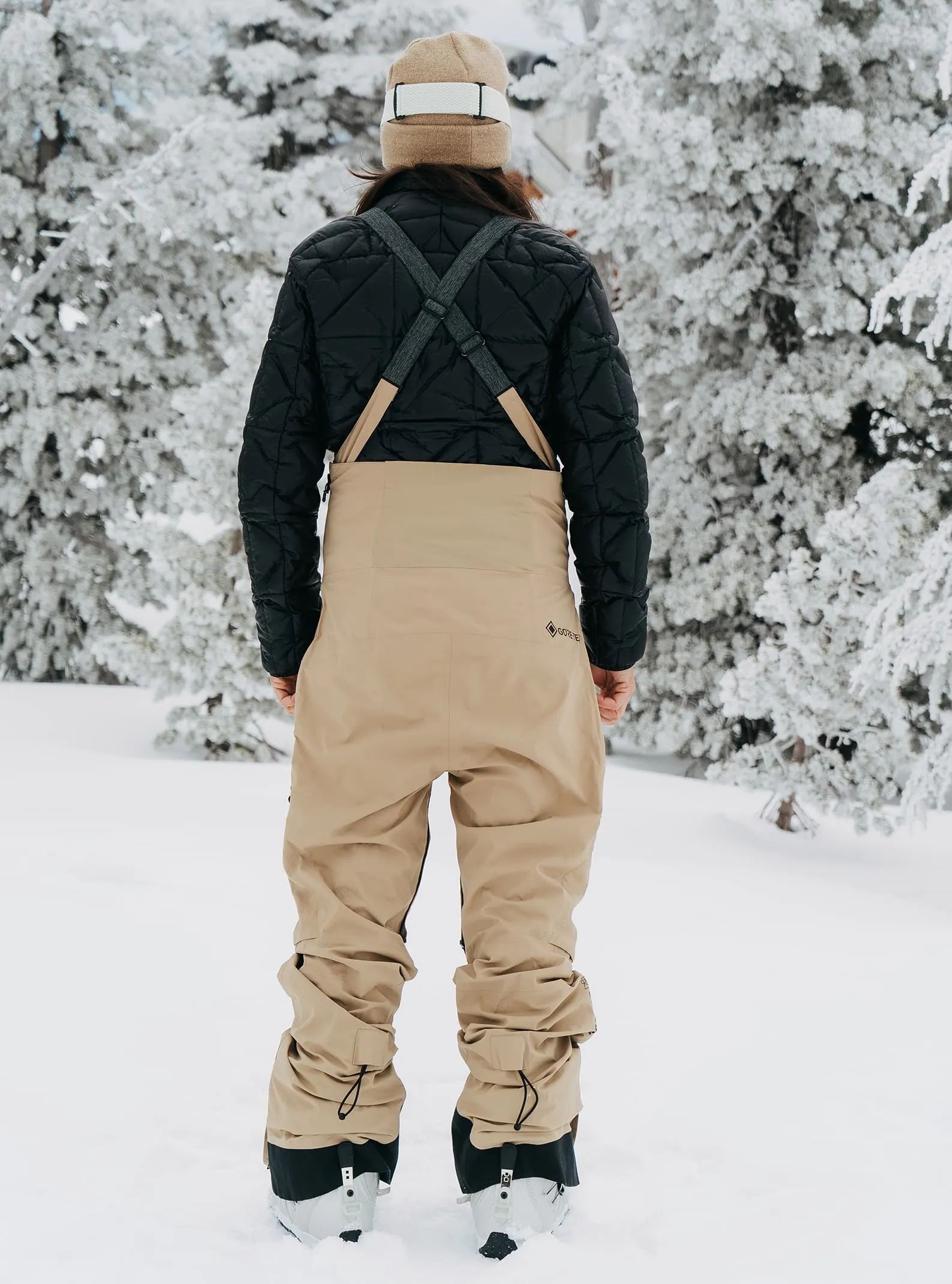Women's [ak] Kimmy GORE-TEX 2L Bib Pants 2023