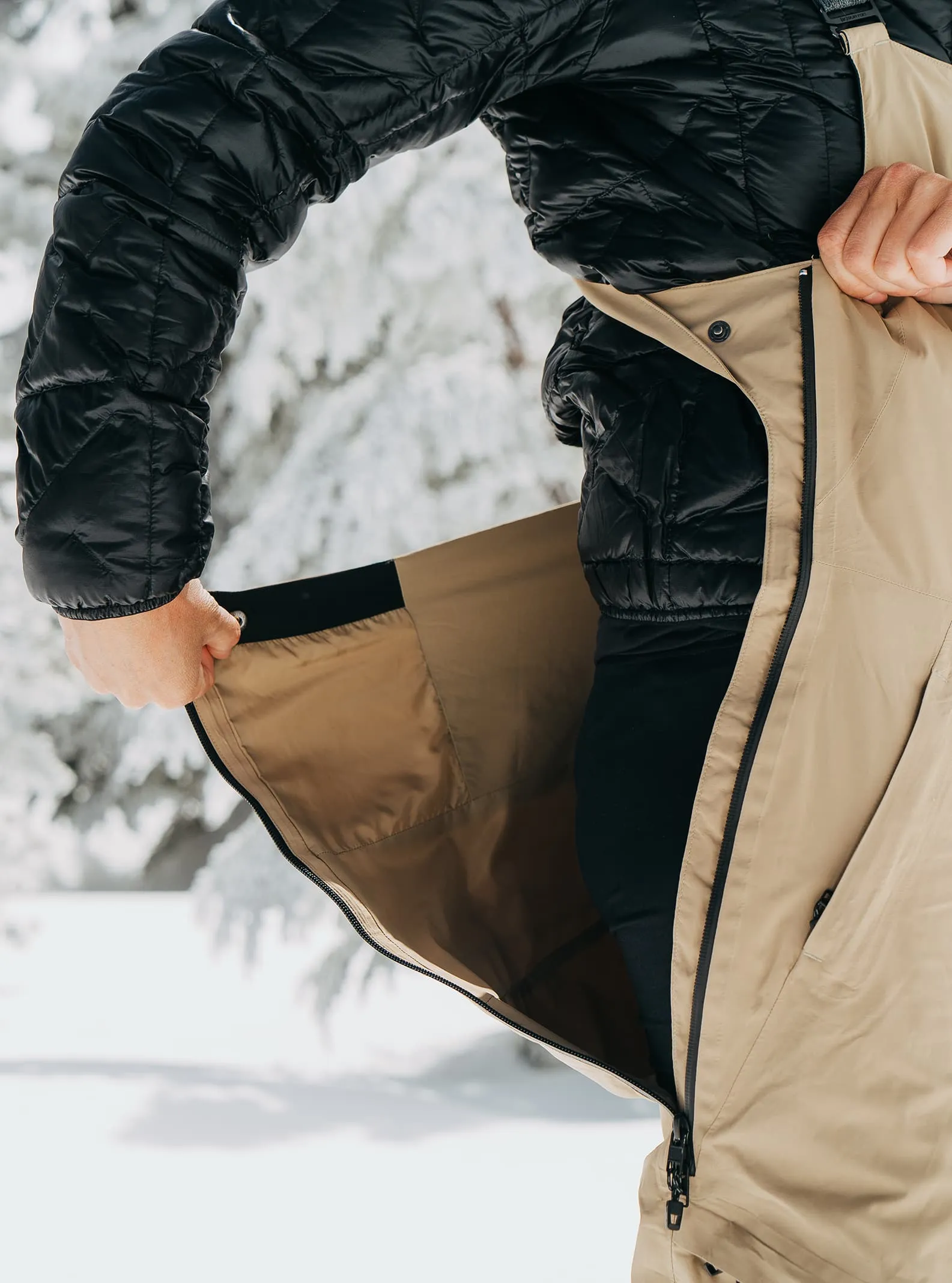 Women's [ak] Kimmy GORE-TEX 2L Bib Pants 2023