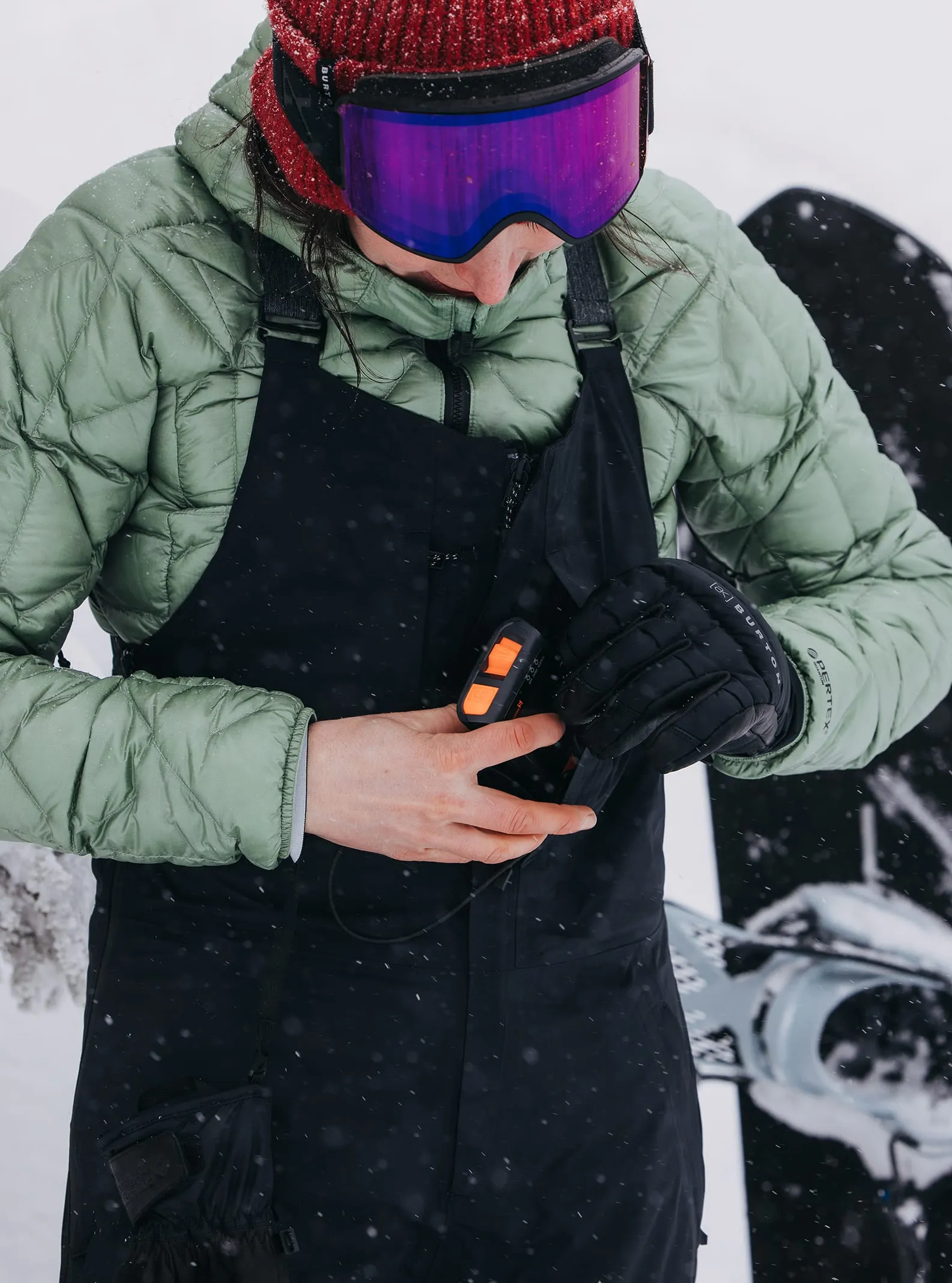 Women's [ak] Kimmy GORE-TEX 2L Bib Pants 2023