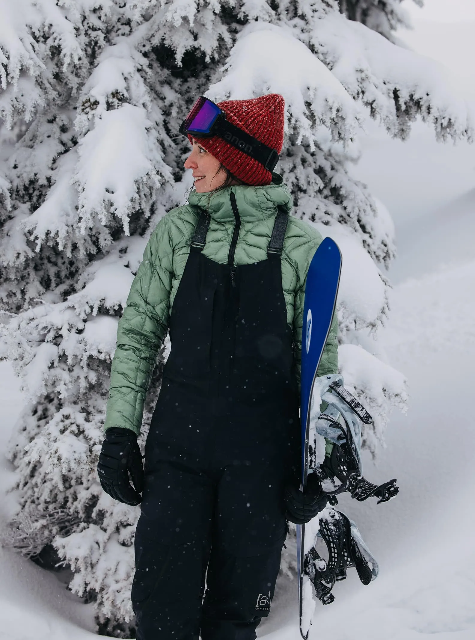 Women's [ak] Kimmy GORE-TEX 2L Bib Pants 2023