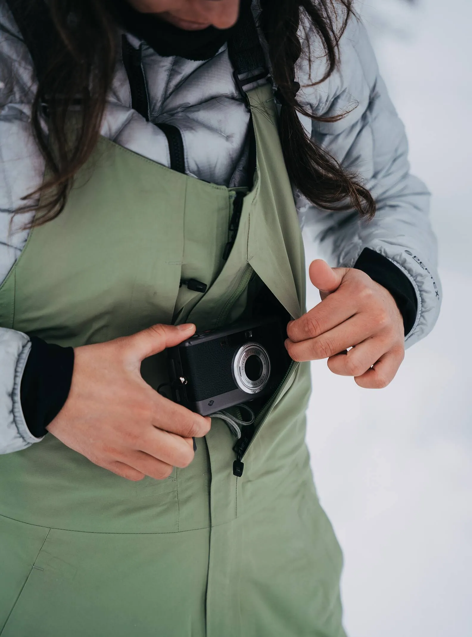 Women's [ak] Kimmy GORE-TEX 2L Bib Pants 2023